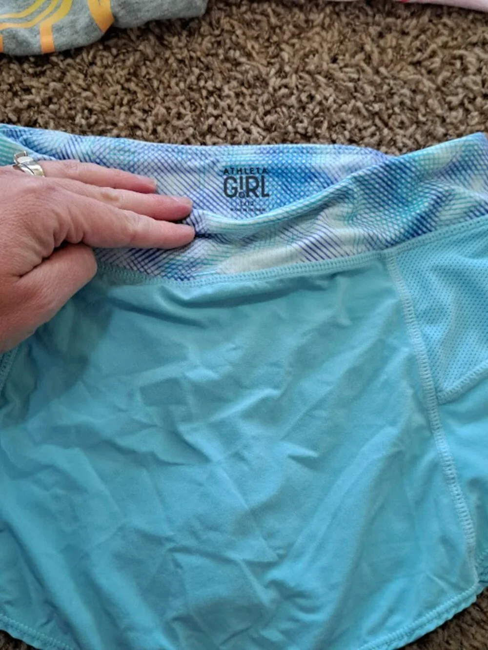 Athleta girls large